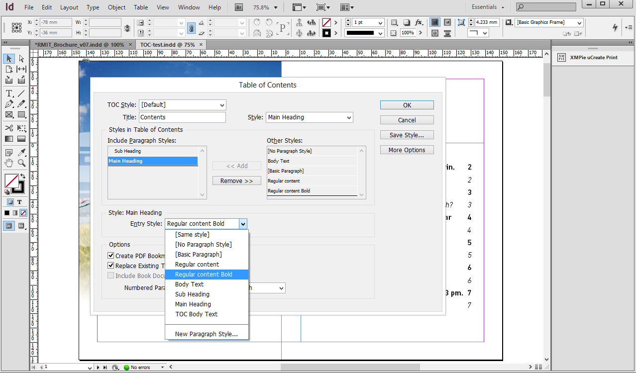 AssignStyles